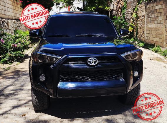 2015 TOYOTA 4RUNNER