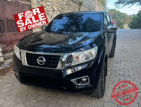 2018 NISSAN FRONTIER BLINDÉ B4