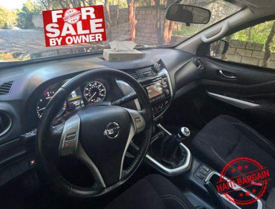 2018 NISSAN FRONTIER BLINDÉ B4