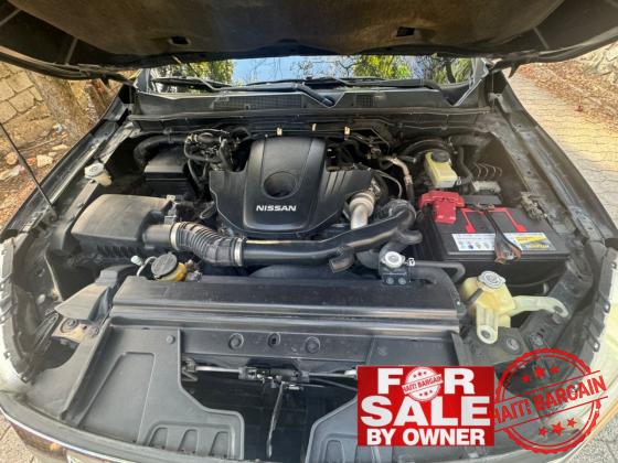 2018 NISSAN FRONTIER BLINDÉ B4