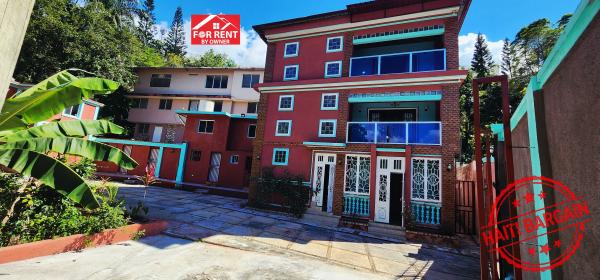 APPARTEMENT A LOUER - ZONE: LABOULE 13