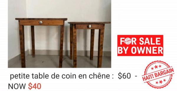 ARTICLES DIVERS * For Sale by OWNER *