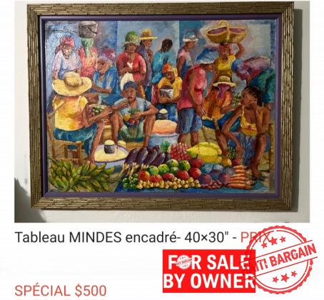 ARTICLES DIVERS * For Sale by OWNER *