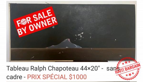 ARTICLES DIVERS * For Sale by OWNER *