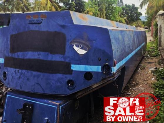 CITERNE 5000 GALLONS * FOR SALE BY OWNER *