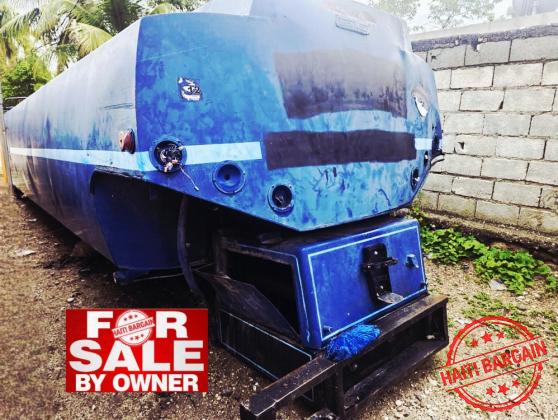 CITERNE 5000 GALLONS * FOR SALE BY OWNER *