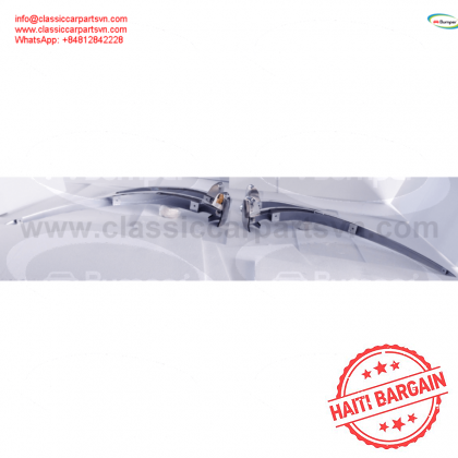 Jaguar E-Type XKE Series 1 and Series 1 1/2 bumpers