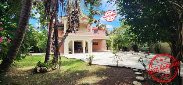 MAISON À LOUER – BELVIL