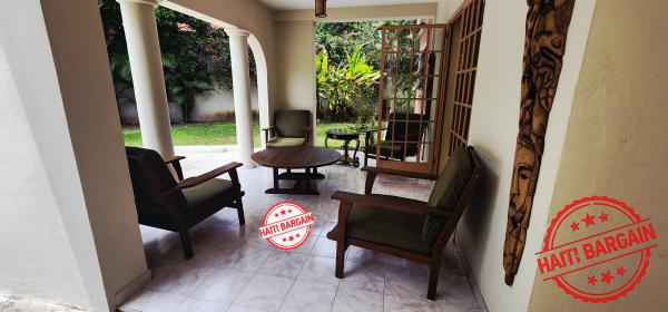 MAISON À LOUER – BELVIL