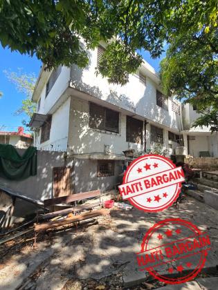 MAISON A VENDRE, ZONE: PETION-VILLE