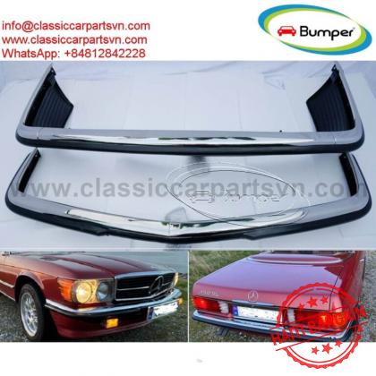 Mercedes Pagode W113 front grill