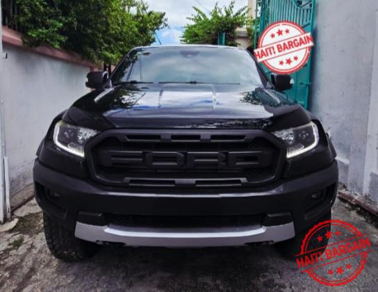 2022 FORD RANGER RAPTOR