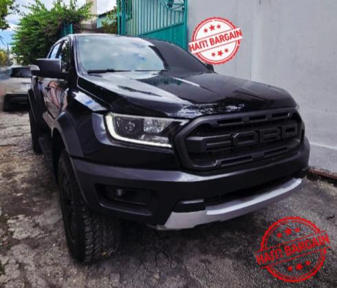 2022 FORD RANGER RAPTOR