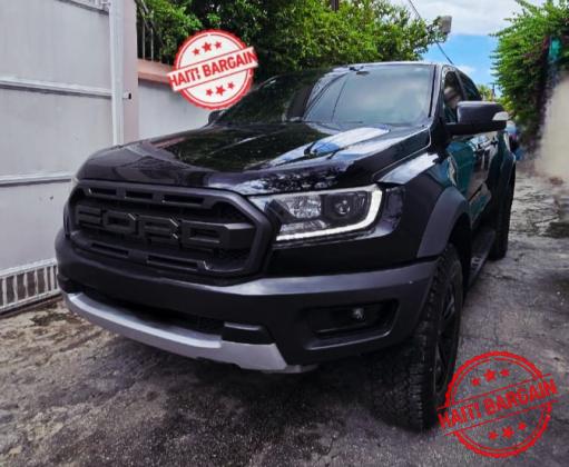 2022 FORD RANGER RAPTOR