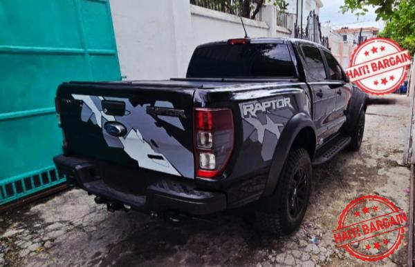 2022 FORD RANGER RAPTOR