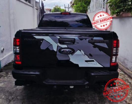 2022 FORD RANGER RAPTOR