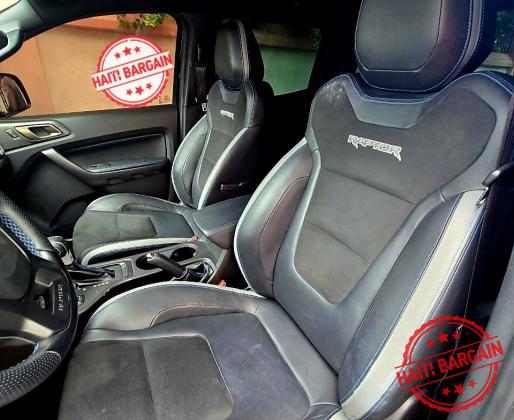 2022 FORD RANGER RAPTOR