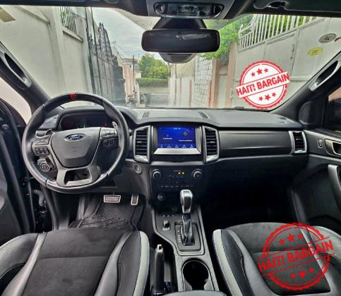 2022 FORD RANGER RAPTOR