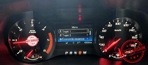 2022 FORD RANGER RAPTOR