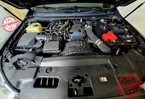 2022 FORD RANGER RAPTOR