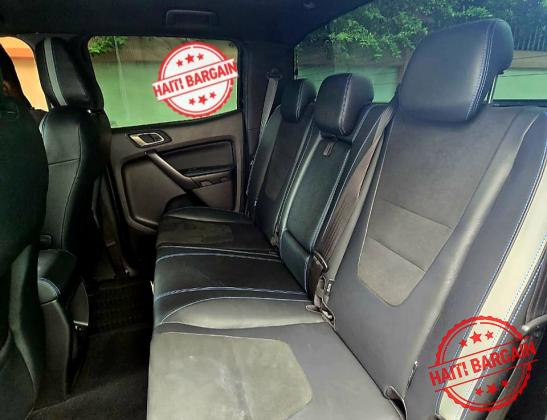 2022 FORD RANGER RAPTOR