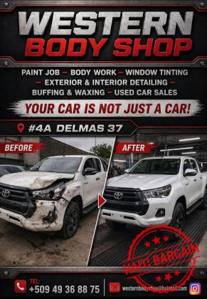 WESTERN BODY SHOP