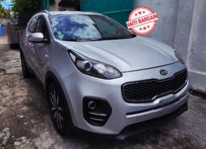 2017 KIA SPORTAGE