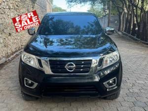 2018 NISSAN FRONTIER BLINDÉ B4