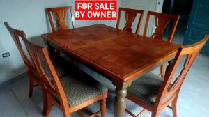 TABLE A MANGER – For Sale By OWNER