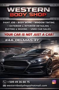 WESTERN BODY SHOP