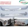 Mercedes W110 EU Style Fintail (1961 – 1968) Bumpers