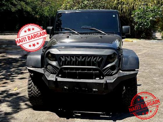 2014 JEEP WRANGLER