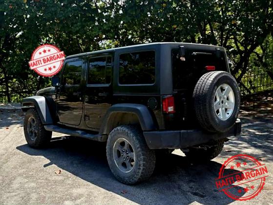 2014 JEEP WRANGLER