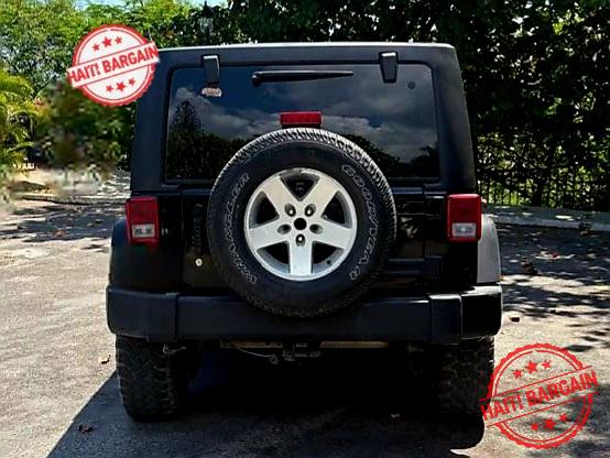 2014 JEEP WRANGLER