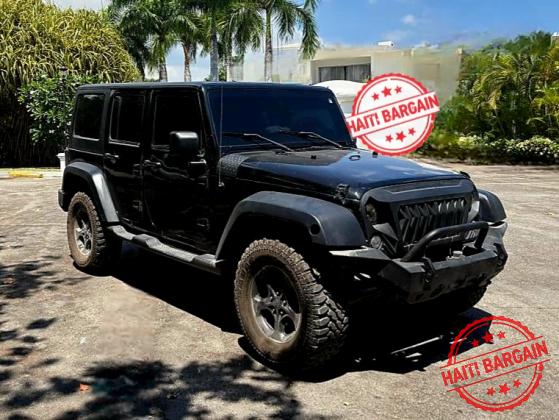 2014 JEEP WRANGLER
