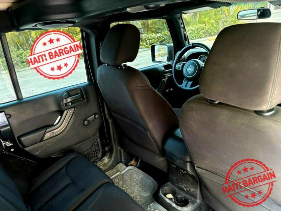 2014 JEEP WRANGLER
