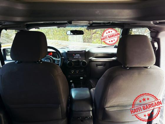 2014 JEEP WRANGLER