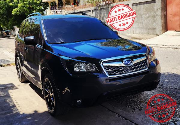 2016 SUBARU FORESTER