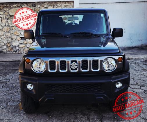 2024 SUZUKI JIMNY