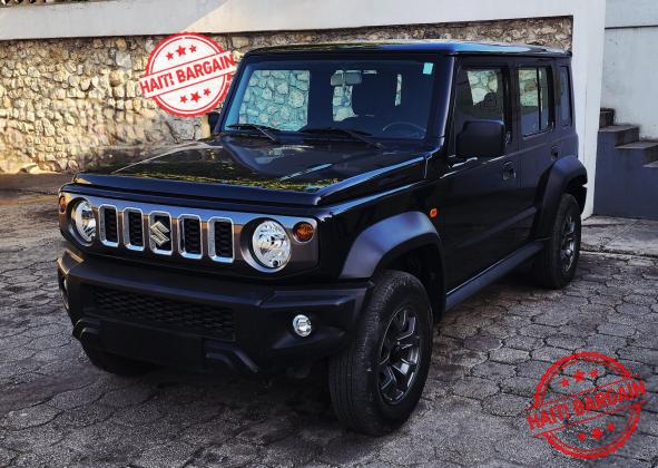 2024 SUZUKI JIMNY