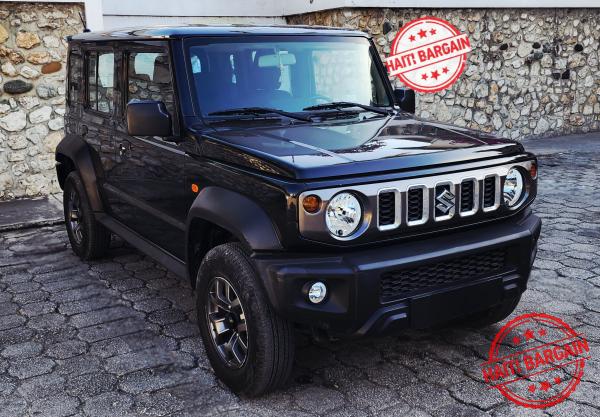 2024 SUZUKI JIMNY