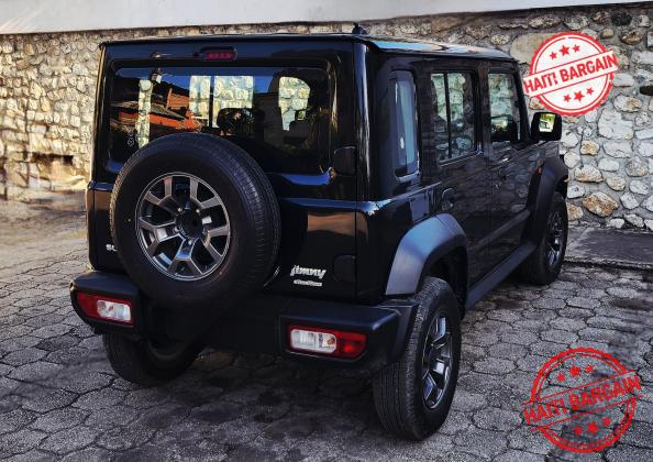 2024 SUZUKI JIMNY