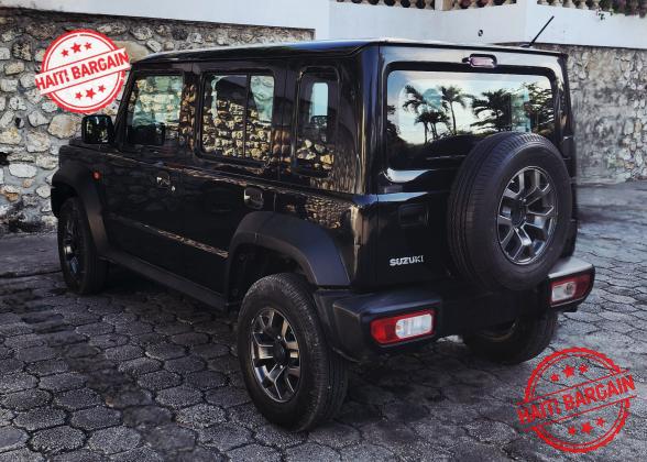 2024 SUZUKI JIMNY
