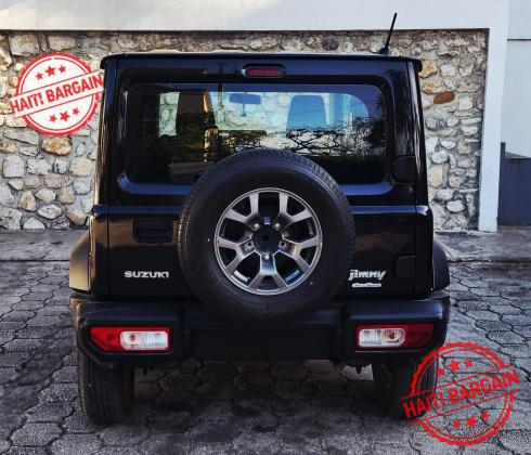 2024 SUZUKI JIMNY