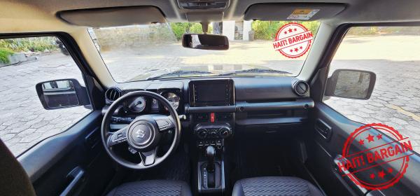 2024 SUZUKI JIMNY