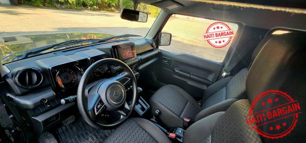 2024 SUZUKI JIMNY