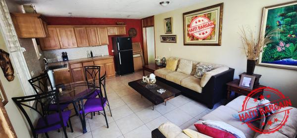 APPARTEMENT A LOUER - ZONE: PEGUY-VILLE