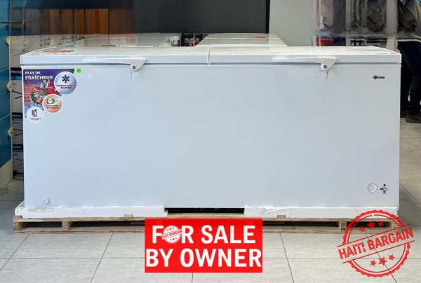 KEG FREEZER 24 CUFT