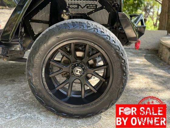 TIRES & RIMS – For Sale By OWNER