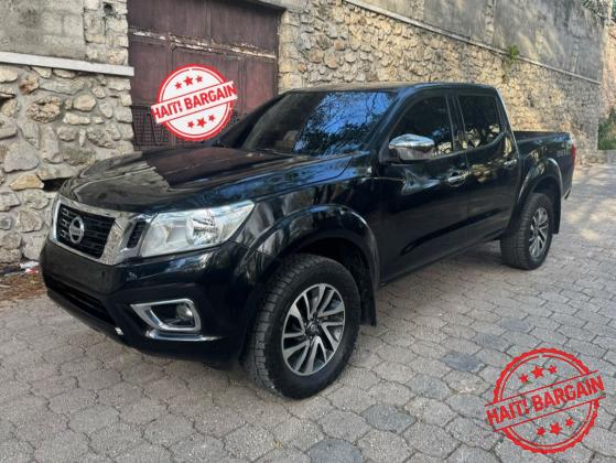2018 NISSAN FRONTIER BLINDÉ B4